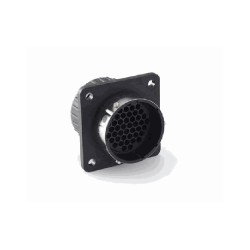 Connecteur mâle Q38, 48 pol.,  IP67, 4A, non-blindé
